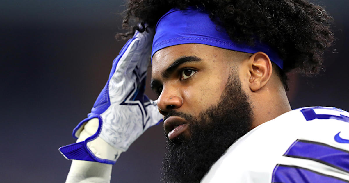 NFL news: Ezekiel Elliott tests positive to coronavirus