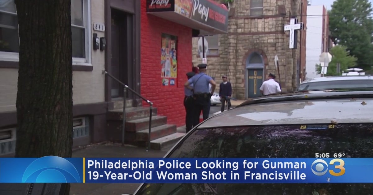 19YearOld Woman Shot in Francisville Following Argument With Man On