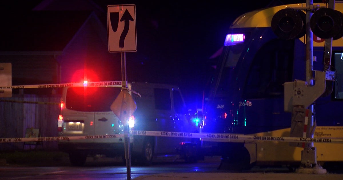 Cyclist Dies After Being Hit By Light Rail Train In South Minneapolis ...