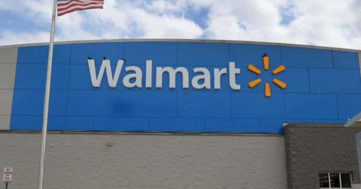 Walmart changes gun ammunition sales policy CBS News