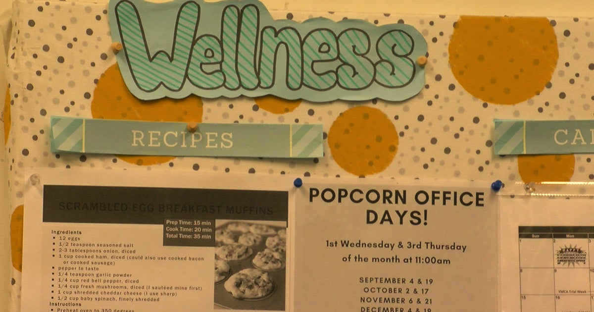 St. Paul Businesses Make Health A Priority With 'Workplace Wellness' Grants CBS Minnesota