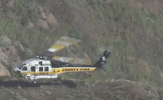 Malibu Hiker Died Of Heatstroke After Wandering Into Backcountry Area Closed By Woolsey Fire 