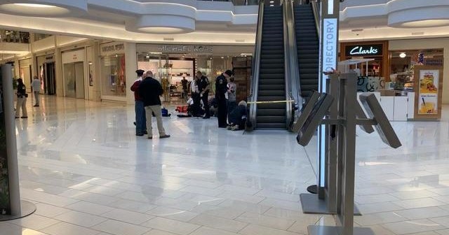 Boy thrown from Mall of America balcony returns home CBS News