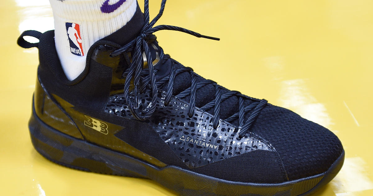 They're Exploded, Bro': Lonzo Ball Says He Had To Change Big Baller Brand  Shoes Every Quarter During Lakers Games - CBS Los Angeles