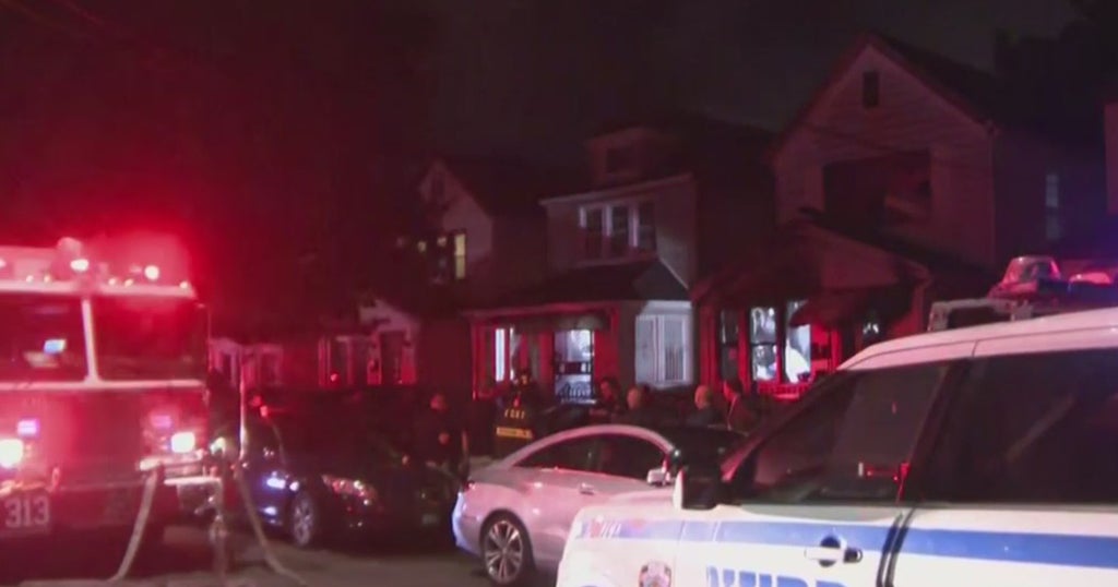 Woman, 63, Found Dead Following Queens Fire CBS New York