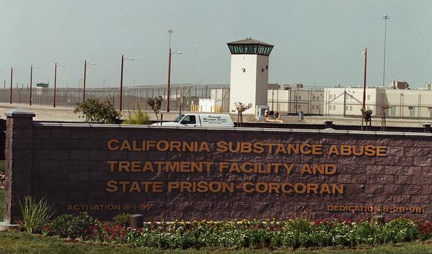 California Substance Abuse Treatment Facility at Corcoran State Prison 