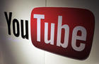 YouTube logo 