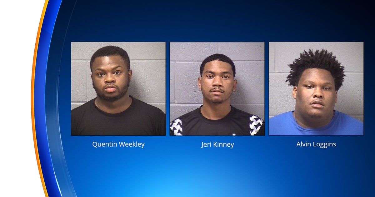Three Arrested After High Speed Police Chase On Indiana Toll Road - CBS ...
