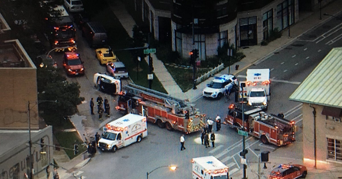 4 Kids, 2 Adults Injured In Avondale Crash CBS Chicago