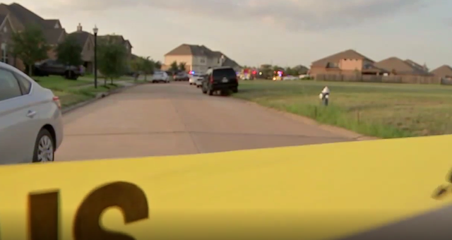 4-year-old shoots self in head in Hockley 