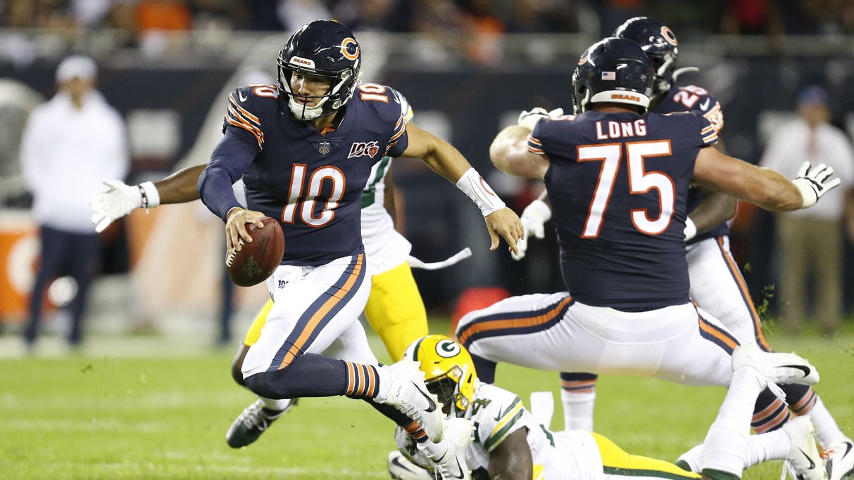 Green Bay Packers v Chicago Bears 