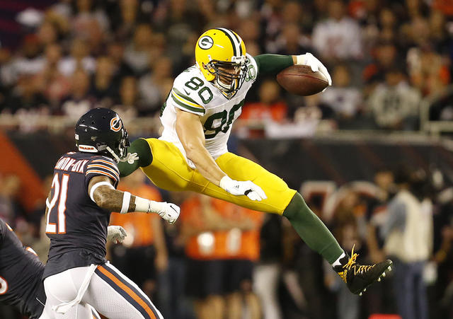 Lots Of Defense, A Bit Of A-Rod Enough For Packers To Beat The Bears - CBS  Minnesota