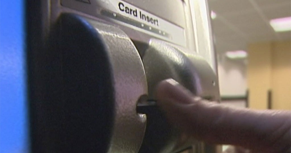Inventor Of ATM Honored On Cash Machine's 50th Anniversary During Long ...