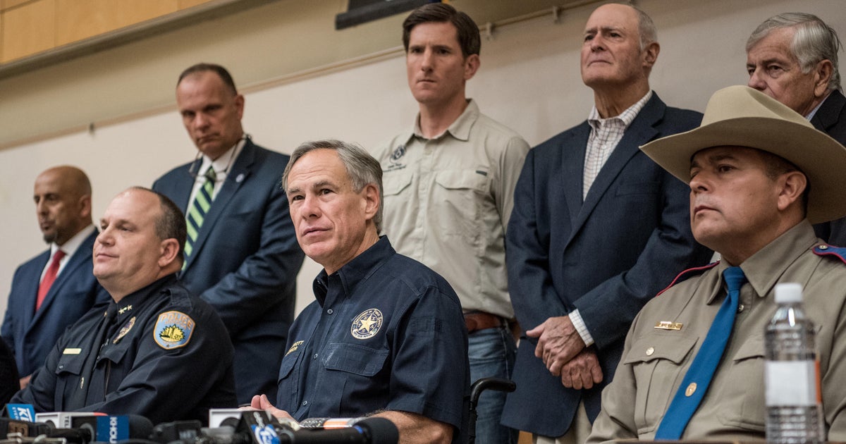 Texas gun laws: Governor Greg Abbott issues 8 executive orders after El ...