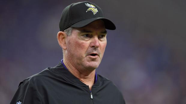 Mike Zimmer 
