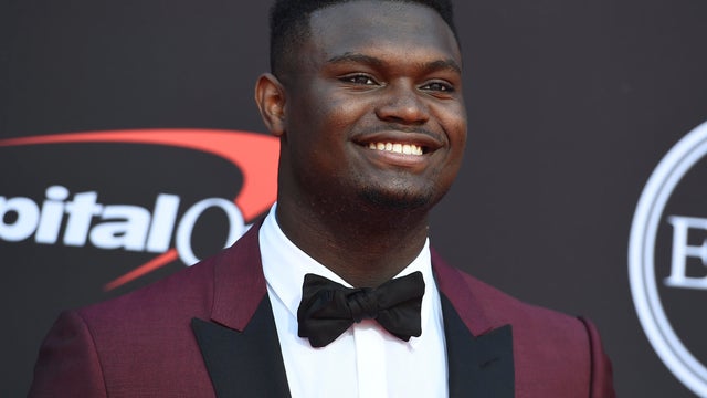 Zion Williamson 