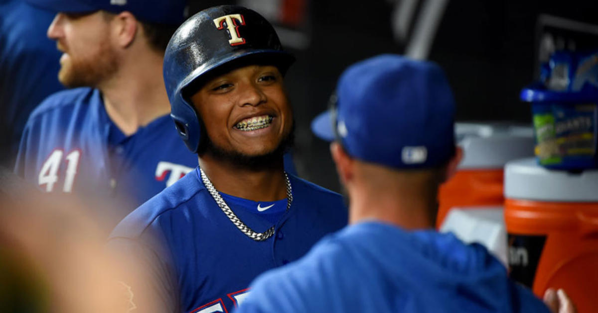 Rangers send Ronald Guzman down and take another hit with Leclerc