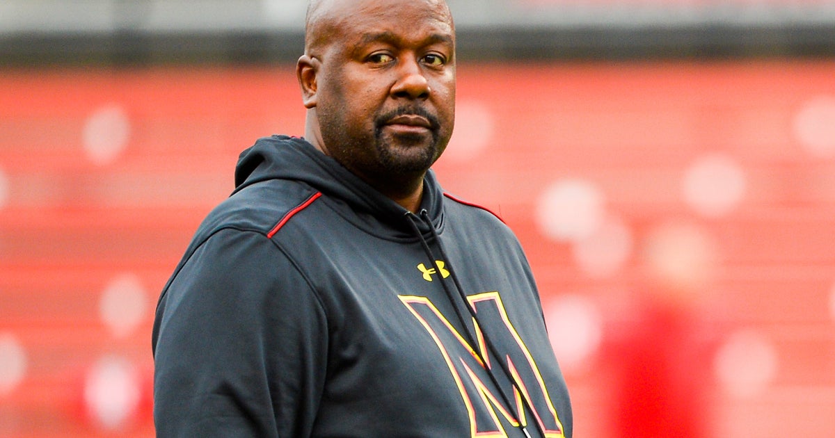 Jackson Sharp As Maryland Blows Out No. 21 Syracuse 63-20 - CBS Baltimore