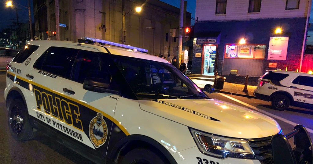 Teen Charged In Knoxville Shooting - CBS Pittsburgh