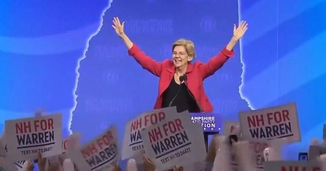 Senator Elizabeth Warren opens up to CBS News about her 2020 campaign ...