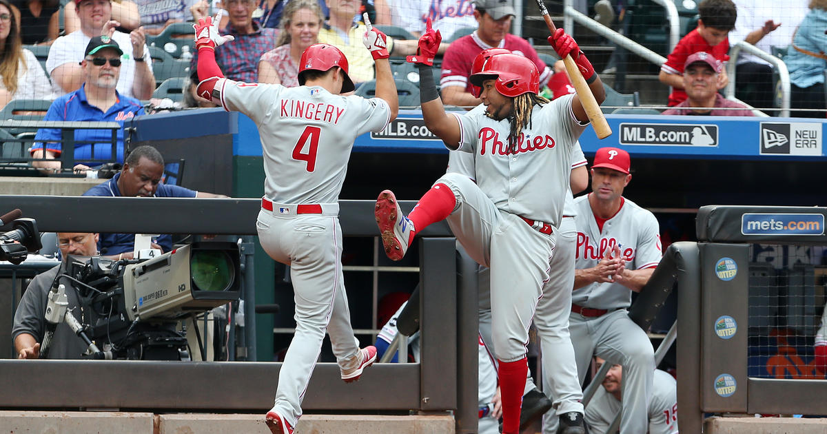 Scott Kingery: From walk on at Arizona to MLB's Philadelphia Phillies