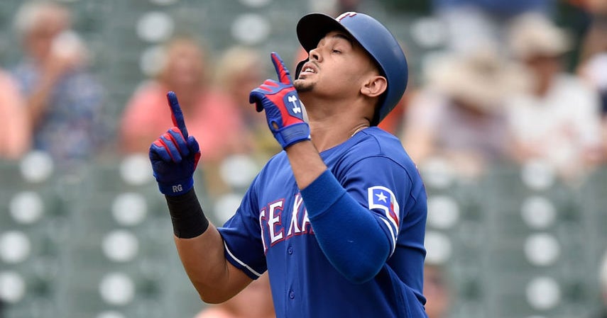 Rangers Beat Orioles 10-4 To Complete 4-Game Sweep - CBS Texas