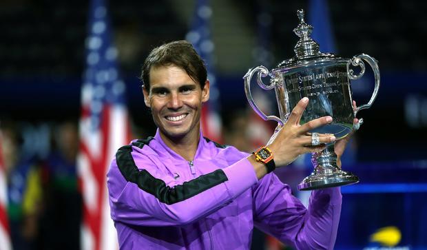 US Open/Rafael Nadal 