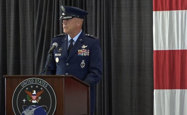 john raymond space command 