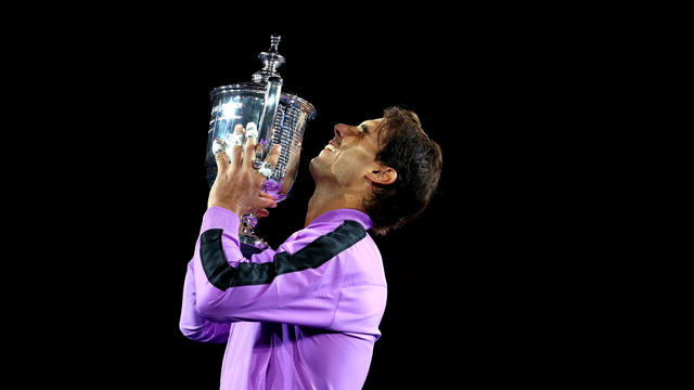 U.S. Open 2019 — Rafael Nadal 