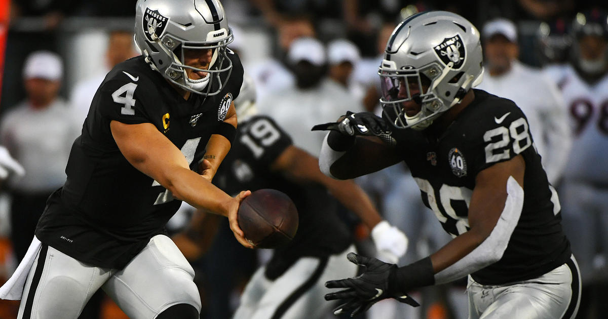 Raiders dramatic Week 17 win vs. Denver Broncos