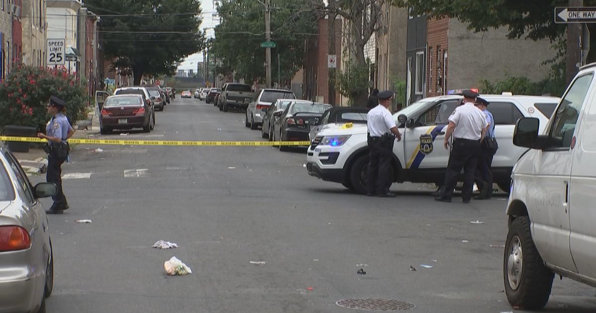 Man Fighting For His Life After Being Shot 5 Times In Philadelphia's ...