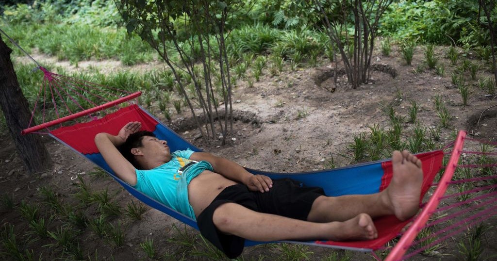 Study: Daytime Naps Could Help Lower Risk Of Cardiovascular Problems ...