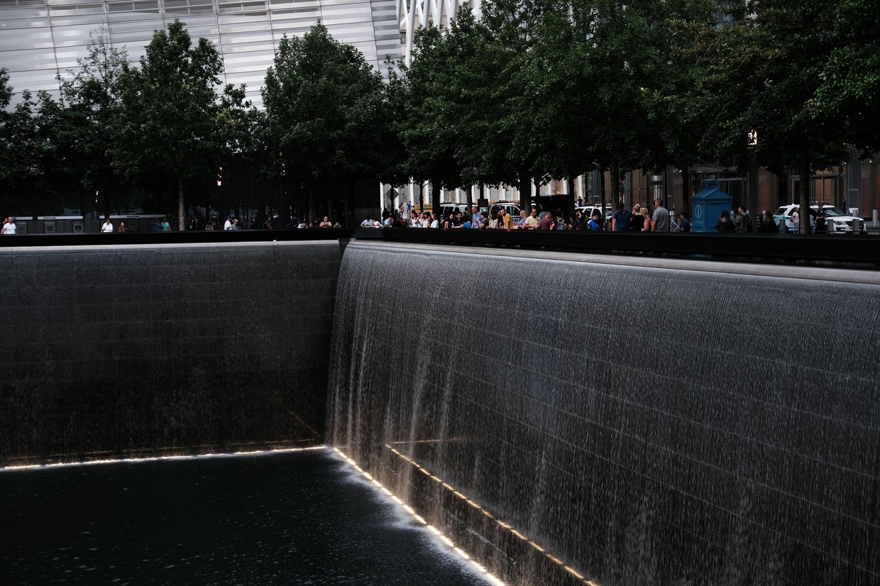 Photos of 9/11 and its aftermath to mark the 20-year anniversary