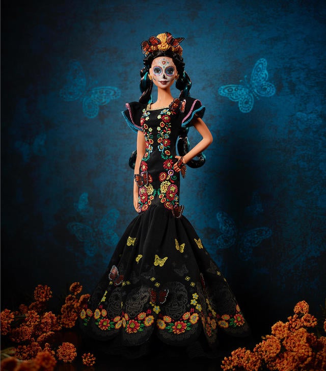 Barbie catrina amazon on sale