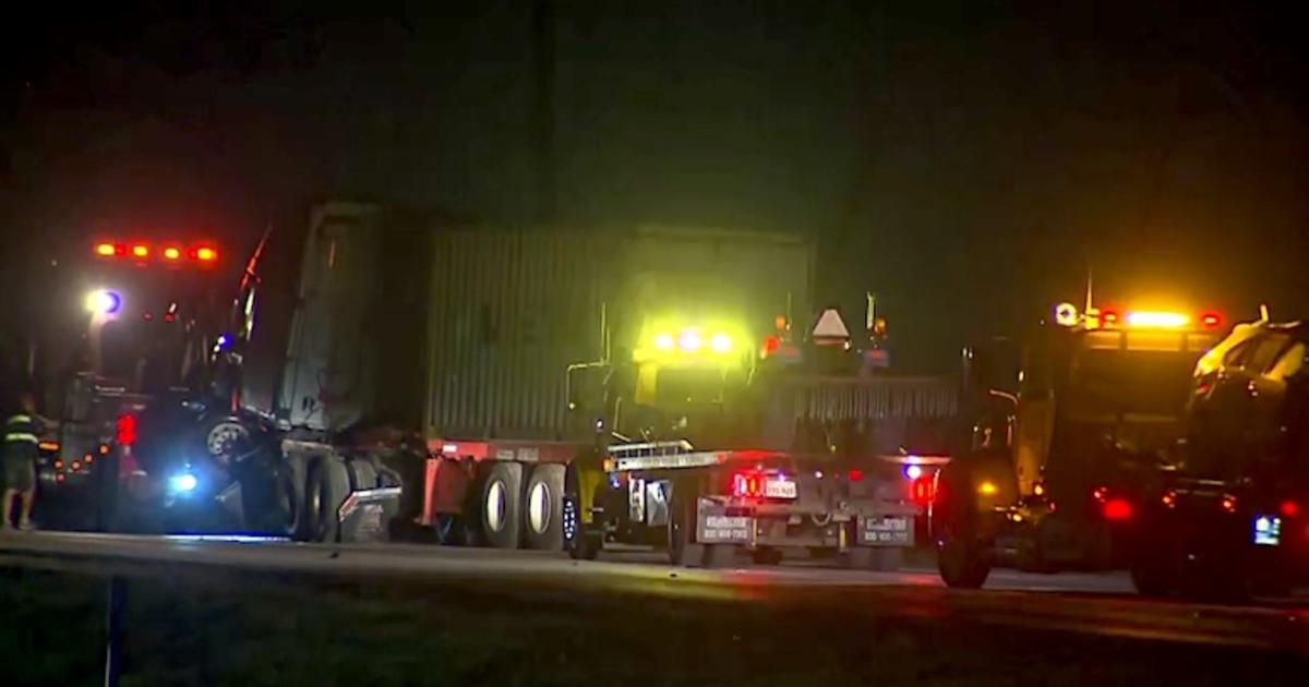 Wrong-Way Driver Killed In Crash With Semi On Highway 287 In Midlothian ...