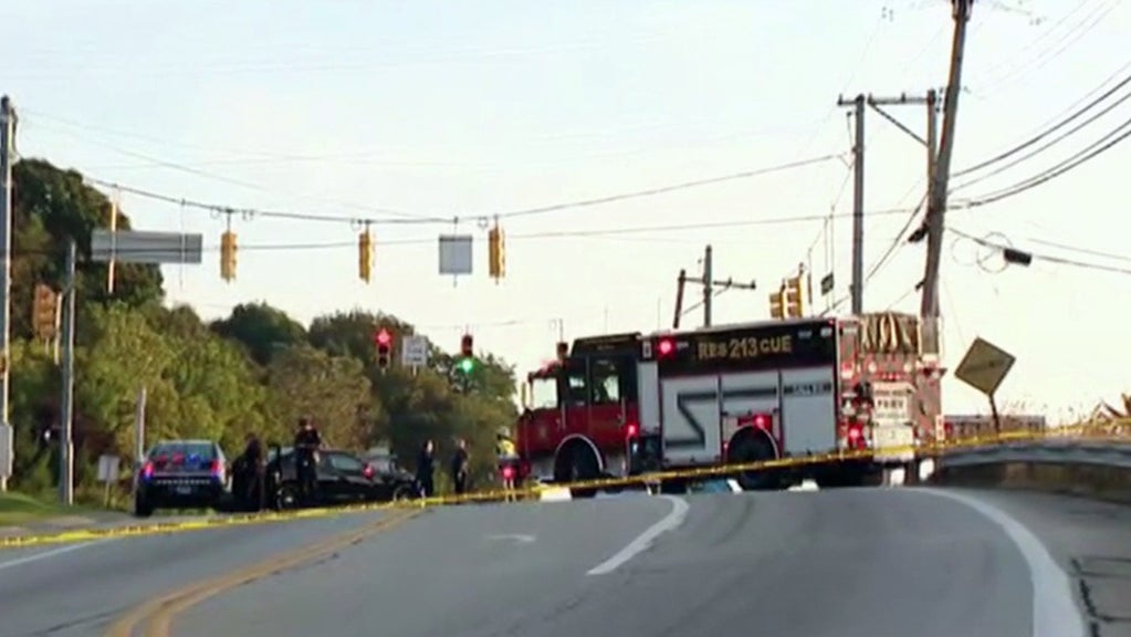 Pedestrian Struck, Killed By Vehicle In North Versailles CBS Pittsburgh