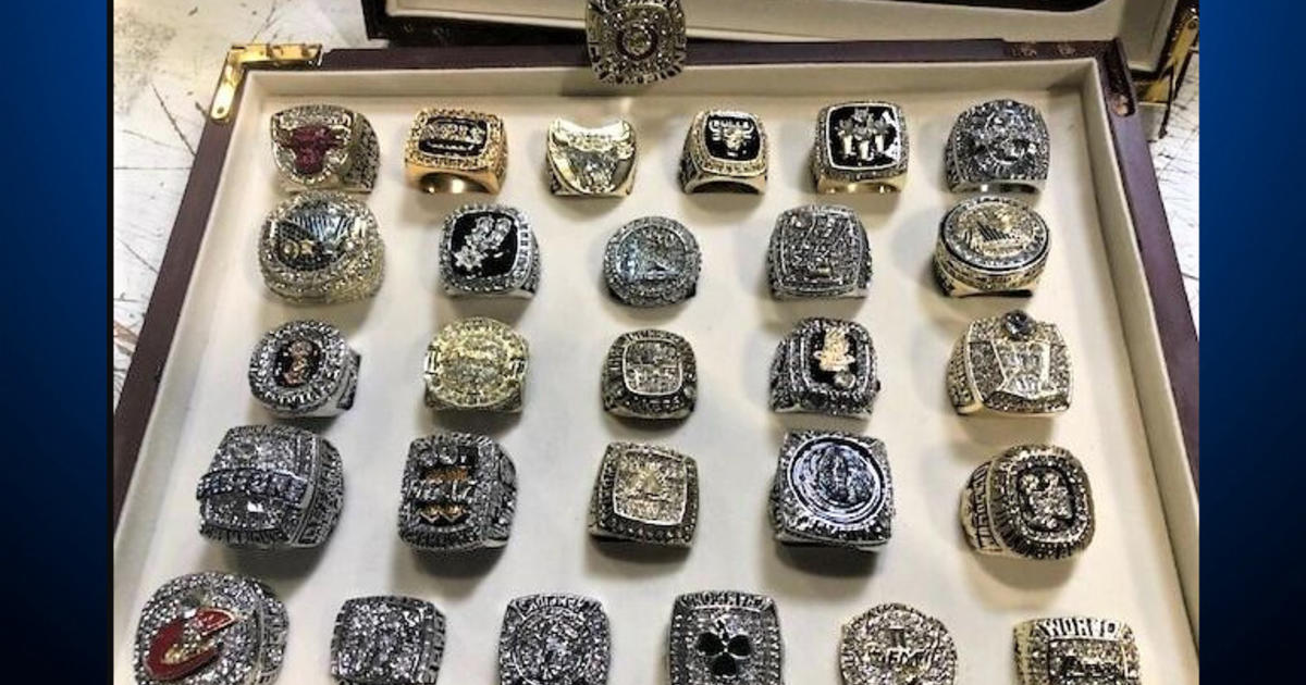 Fake Super Bowl rings for Eagles, other teams seized by federal authorities