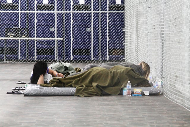 Immigration Border Tour 