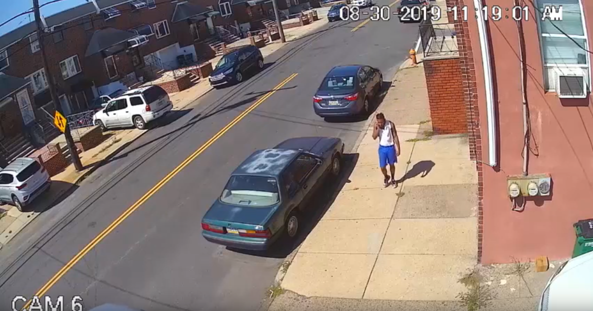 Police Searching For Suspects Wanted In South Philadelphia Residential ...
