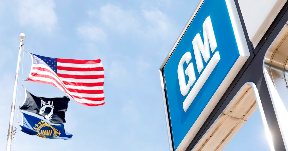 GM strike 2019 General Motors could face first strike in 12 years