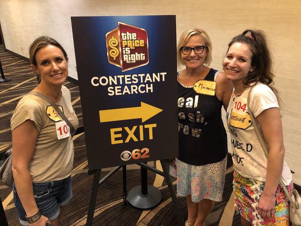 Thanks to all the Price Is Right hopefuls that came out to contestant search on September 11th! 