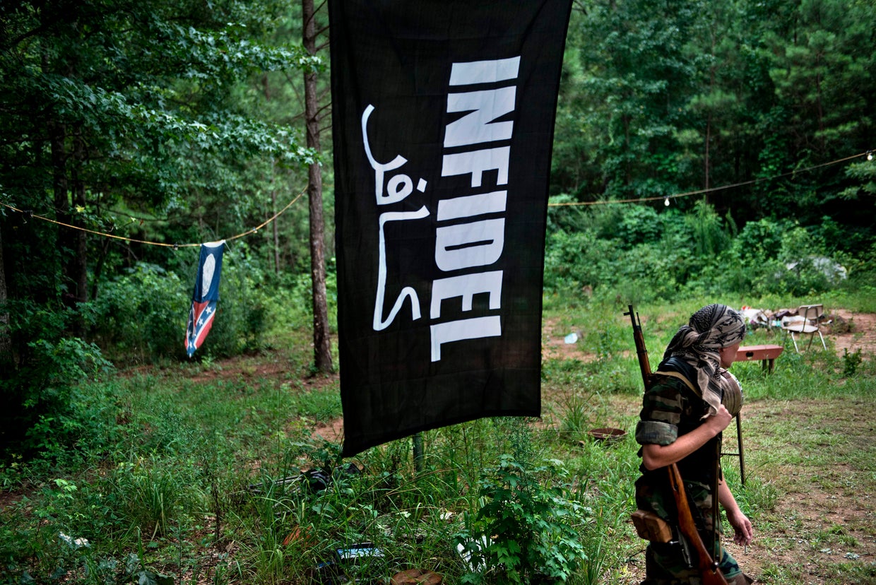Hate groups in america southern poverty law center
