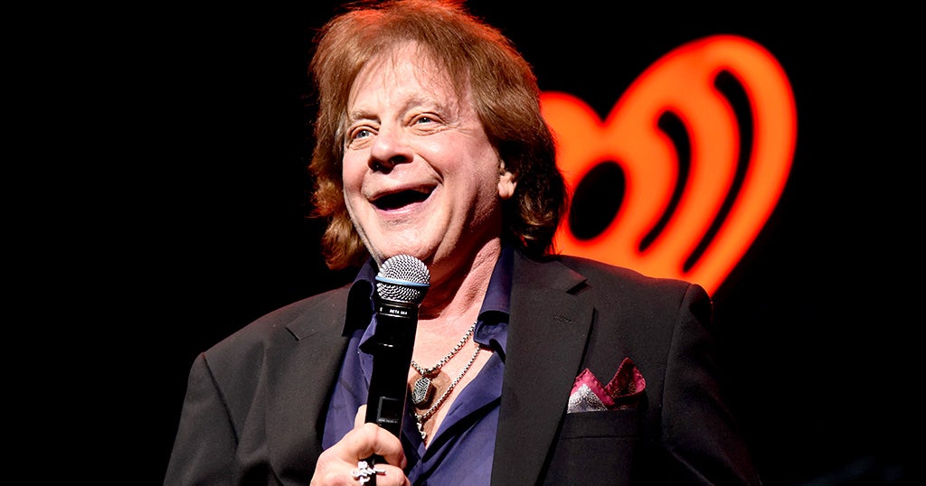 Classic Rock Singer Eddie Money Dies After Battle With Cancer - CBS New ...