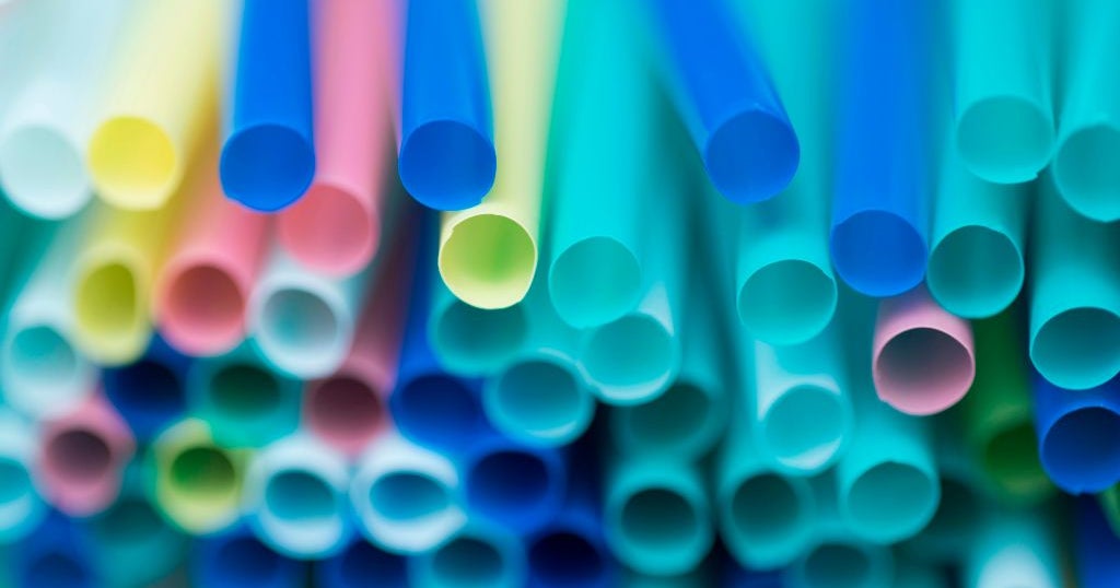 Florida bill targets materials used for drinking straws, stirrers