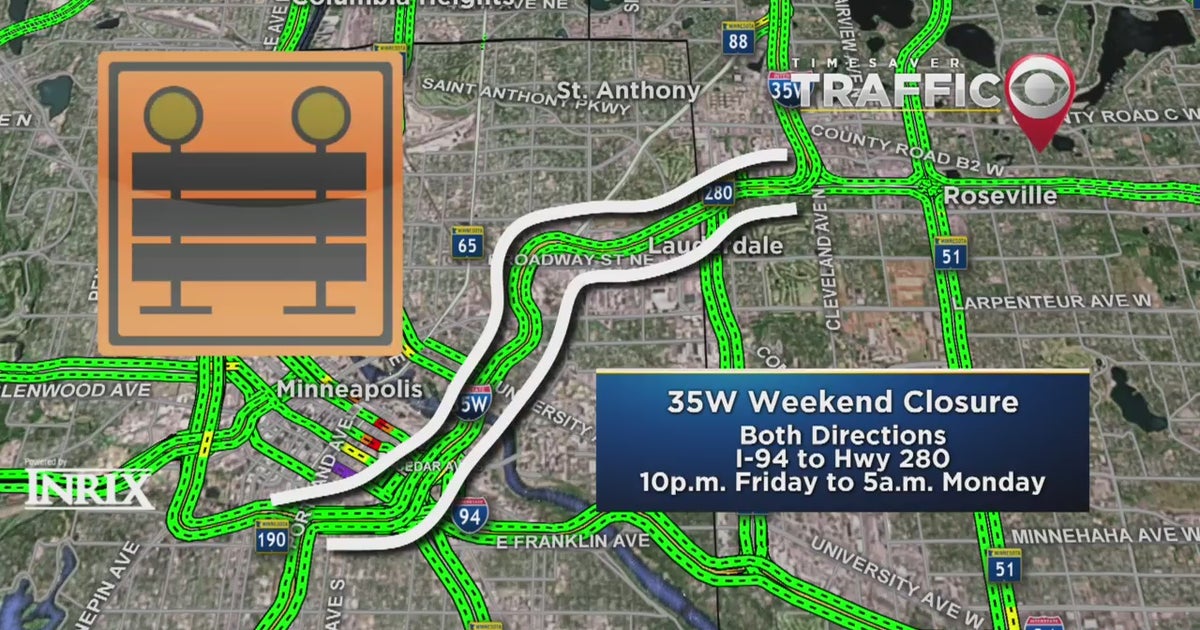 Heads Up Major Closures On I 35 This Weekend CBS Minnesota heads-up-major-closures-on-i-35-this-weekend-cbs-minnesota