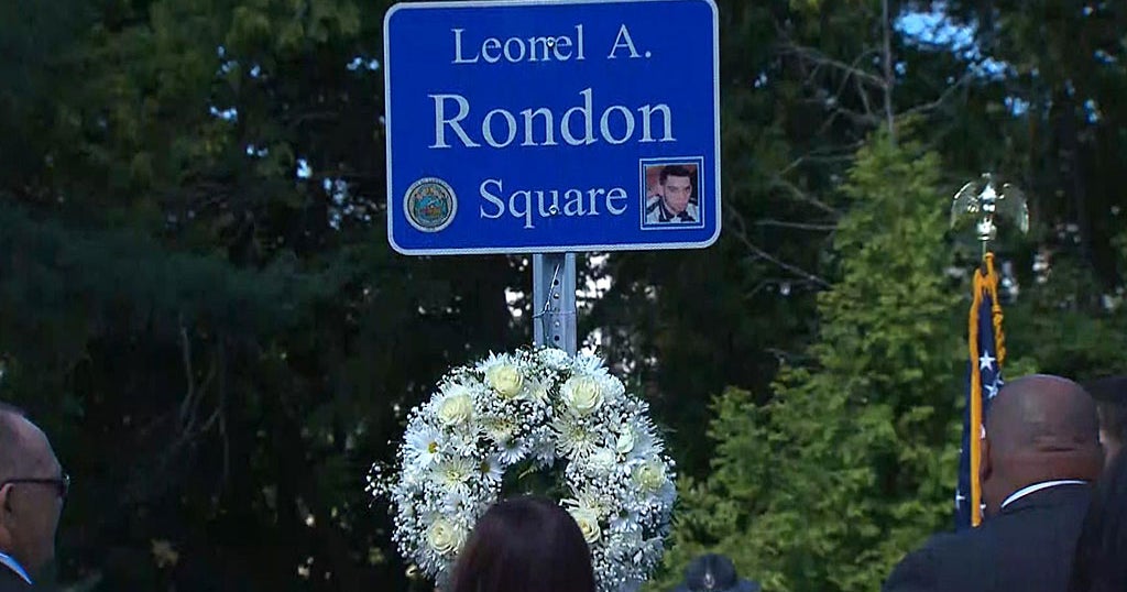 Square Dedicated To Leonel Rondon, 1 Year After Merrimack Valley Gas ...