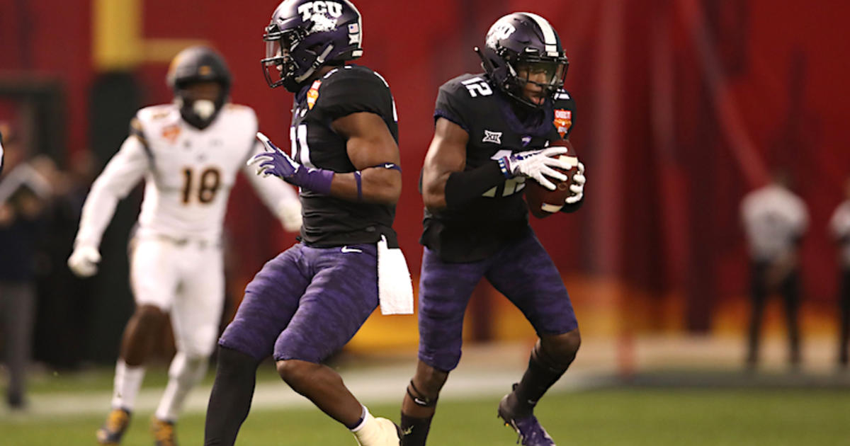 Former TCU star Jeff Gladney dies in early morning car crash - CBS