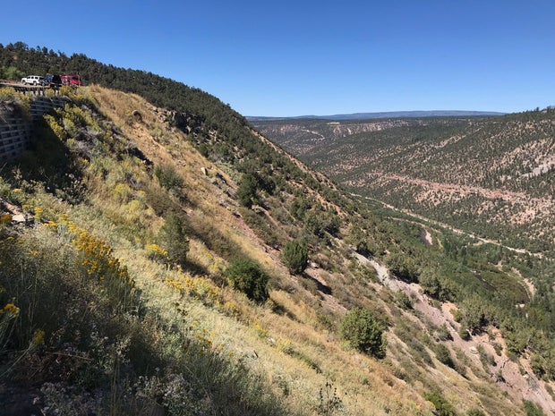 San Miguel car in body 1