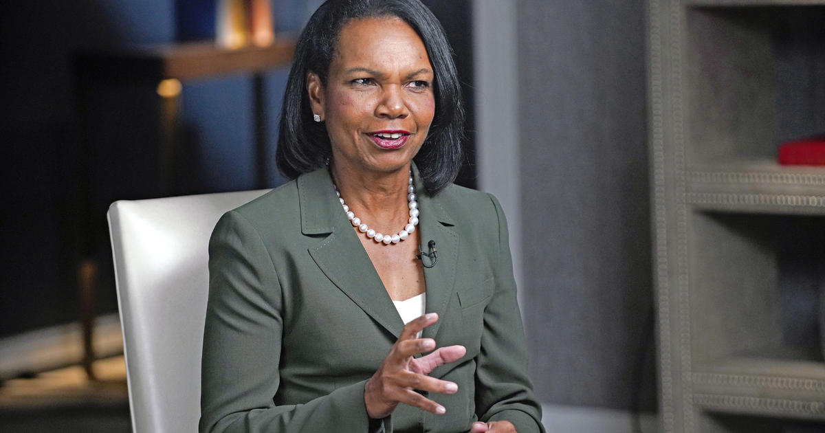 Former Secretary of State Condoleezza Rice Joins Broncos' New