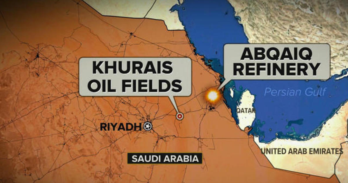 US May Tap Its Oil Reserves After Drone Strikes On Saudi Oil